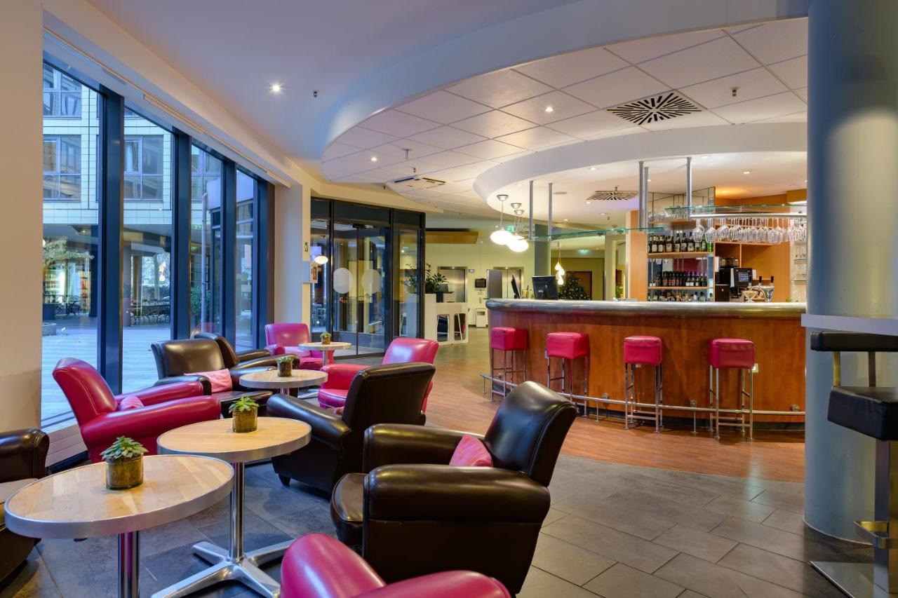 Novotel Suites Munchen Parkstadt Schwabing Екстер'єр фото