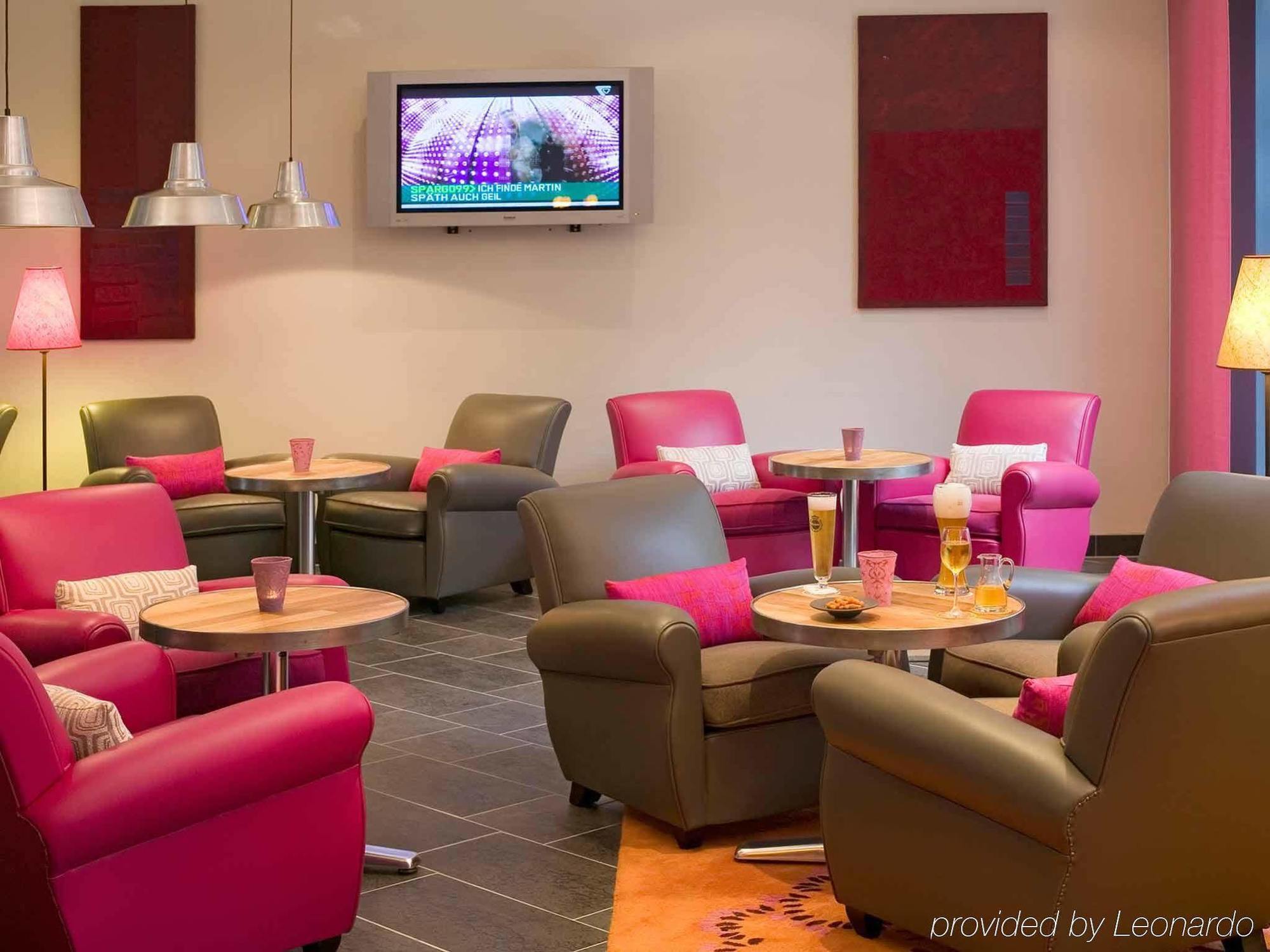 Novotel Suites Munchen Parkstadt Schwabing Інтер'єр фото